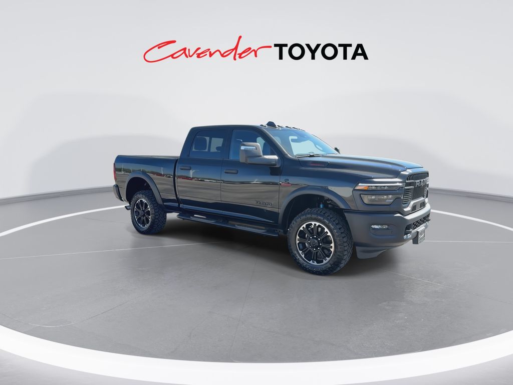 ram ram 2500 pickup 2026 3C63R5EL2TG174470 image ram ram 2500 pickup 2026 3C63R5EL2TG174470 image